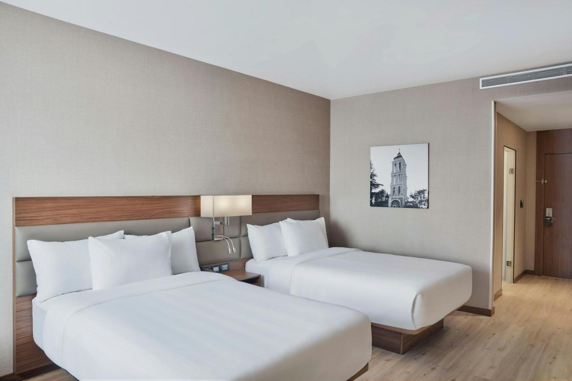 Ac Hotel By Marriott Сальтильо Экстерьер фото